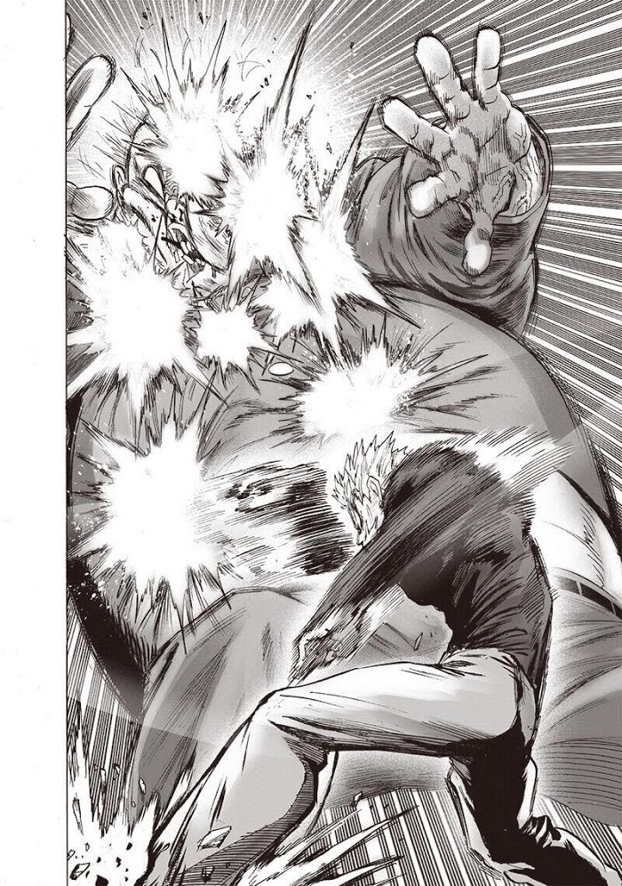 One Punch Man - Chapter 145 image 18